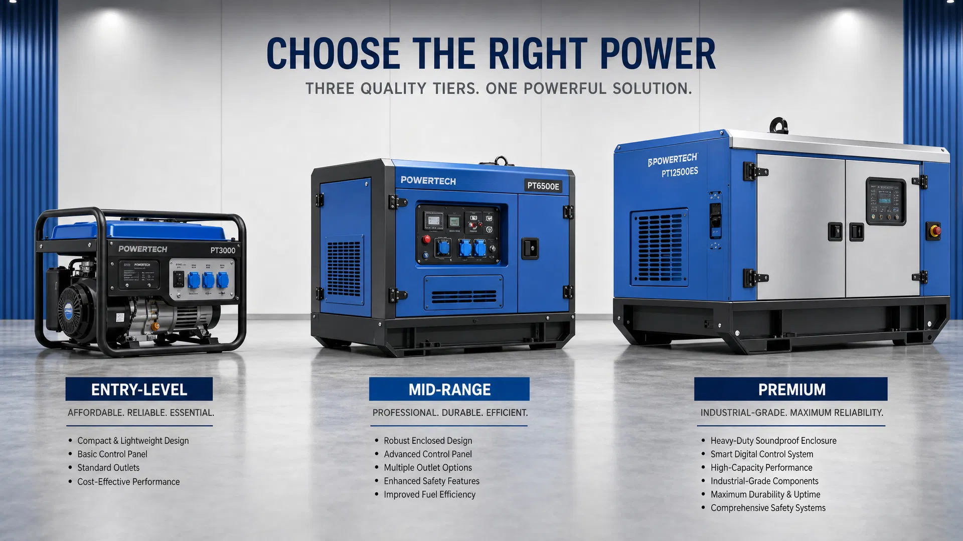 Select Product Grade