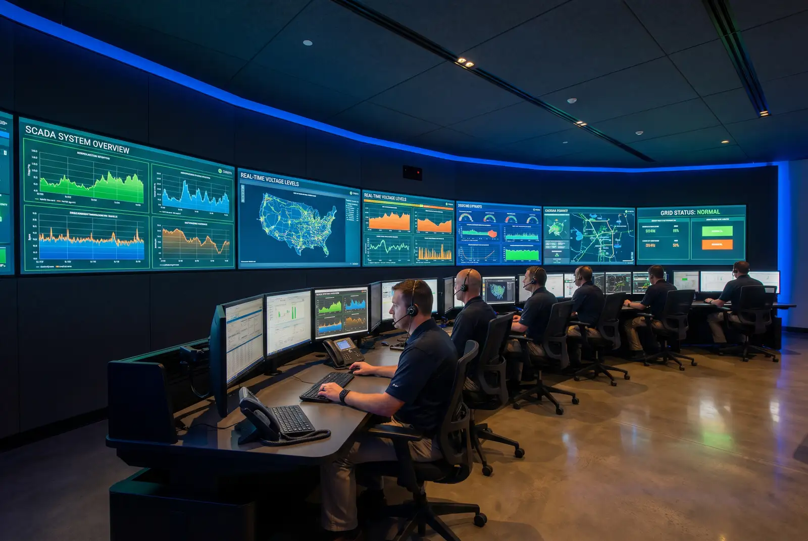 Monitoring