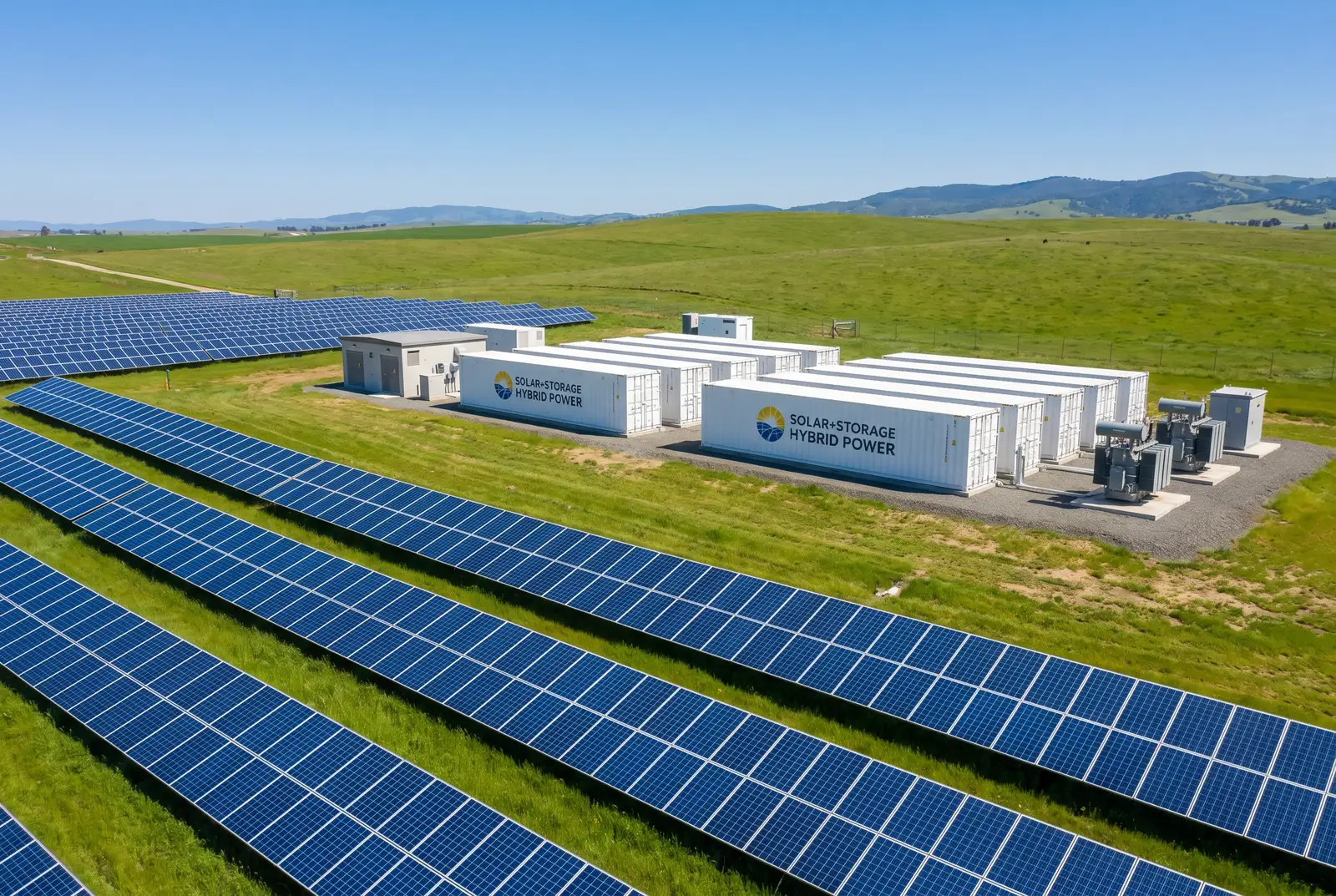 Solar Hybrid