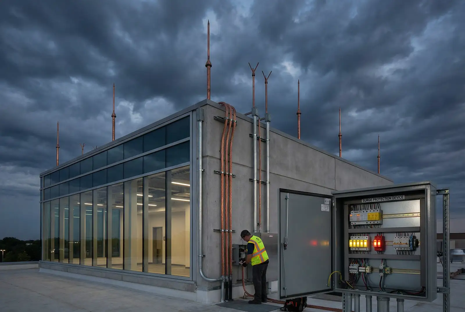 Surge Protection