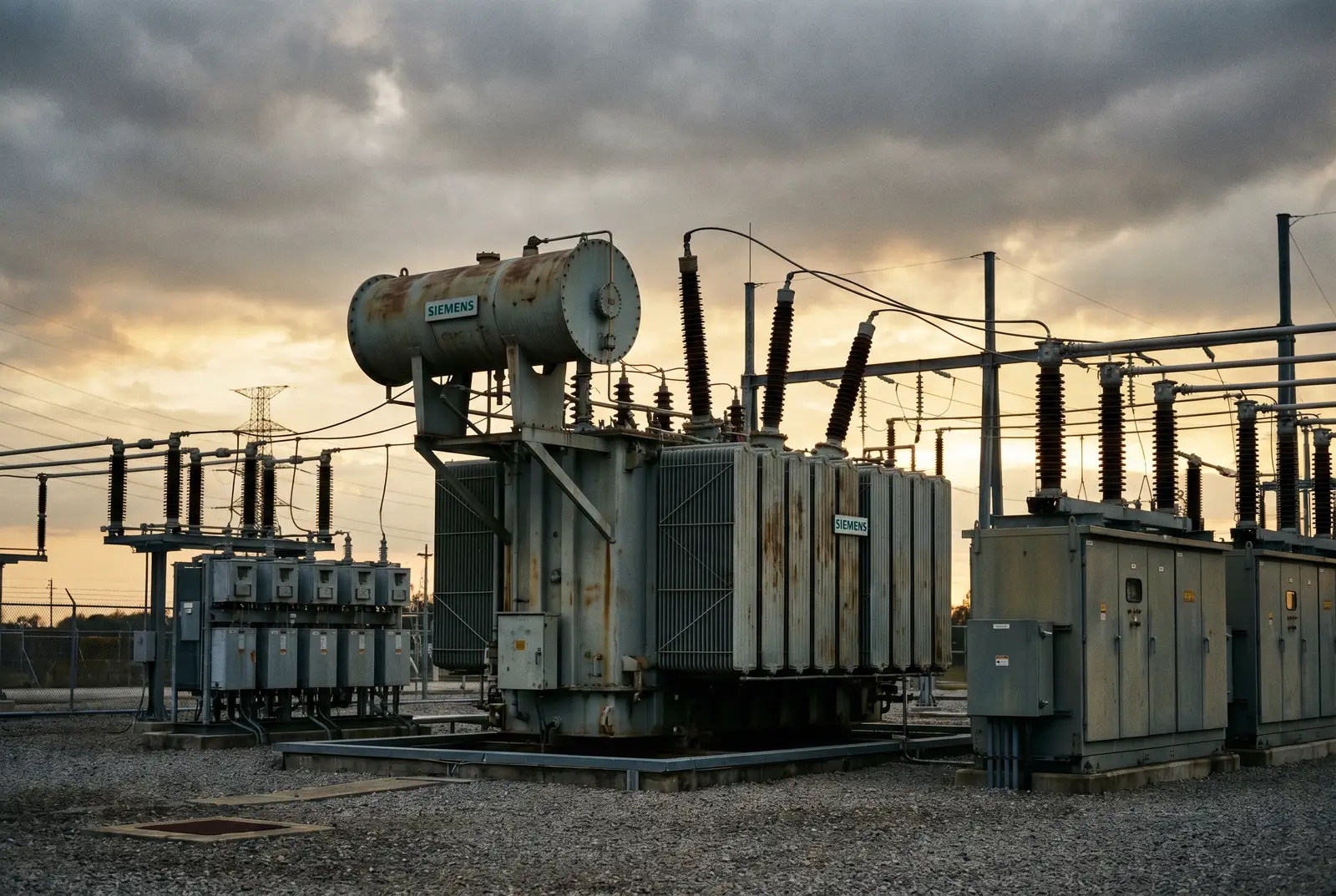 Voltage Equipment