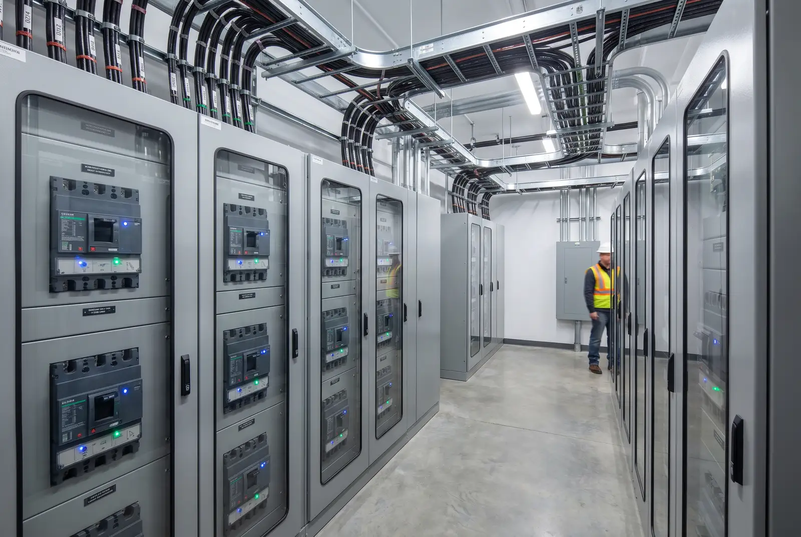 Power System Overview