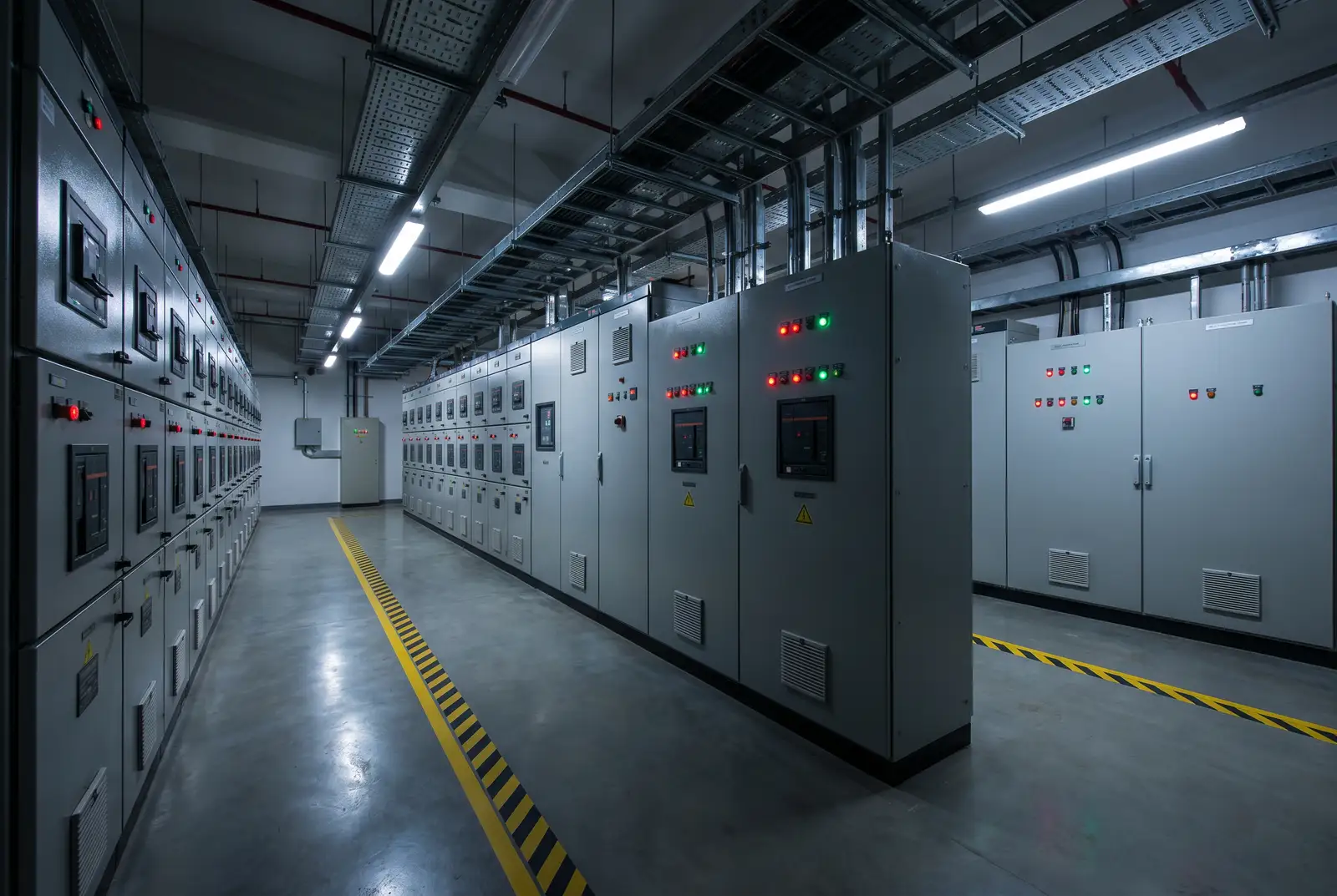 Industrial Distribution