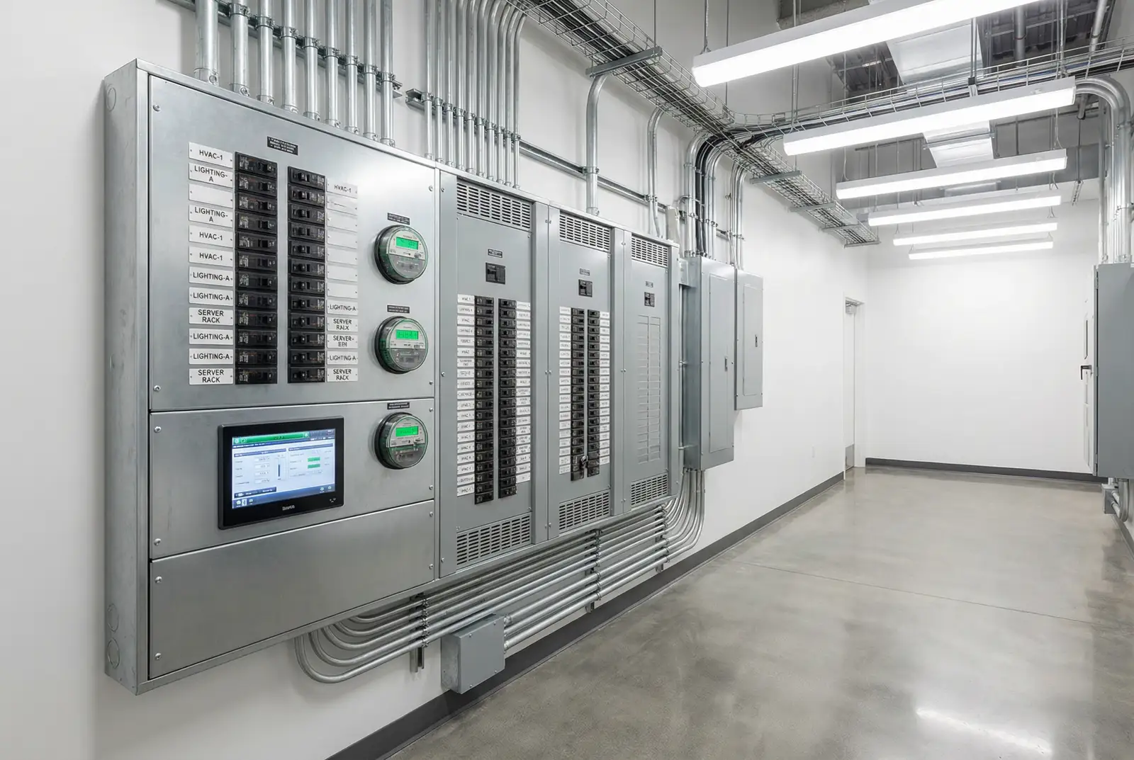 Commercial Distribution